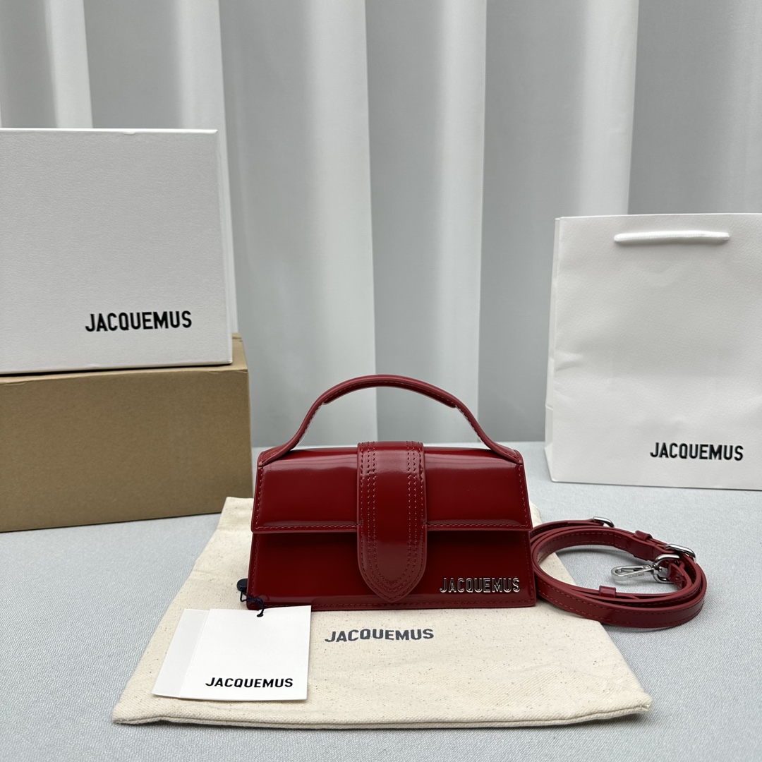 Jacquemus Satchel Bags